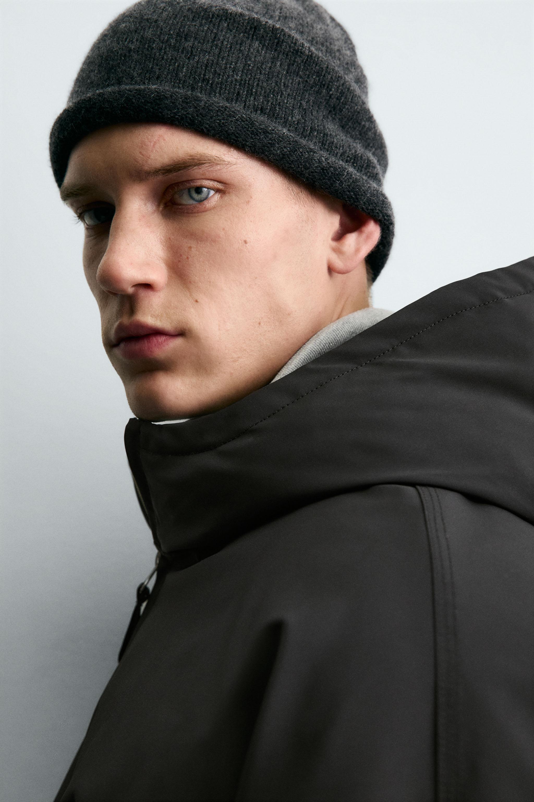 TECHNICAL PUFFER JACKET